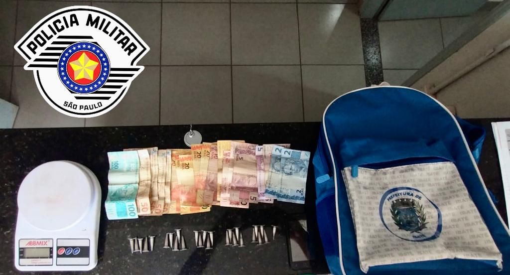 Foto: Divulgação PM
